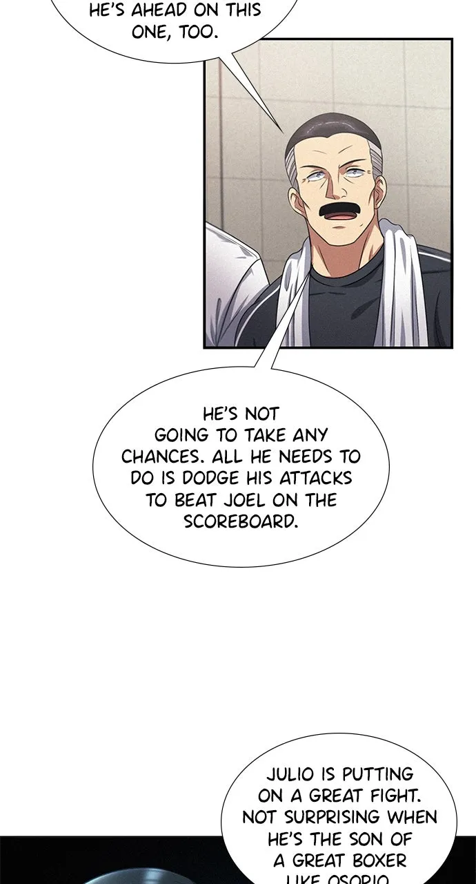 K.O! Chapter 56 page 39 - 