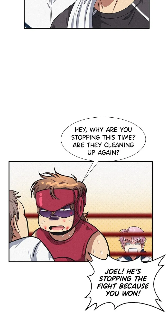 K.O! Chapter 56 page 77 - 