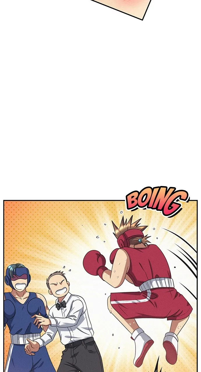 K.O! Chapter 56 page 9 - 