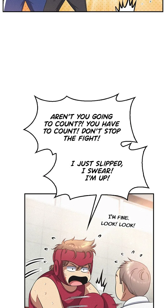 K.O! Chapter 56 page 10 - 