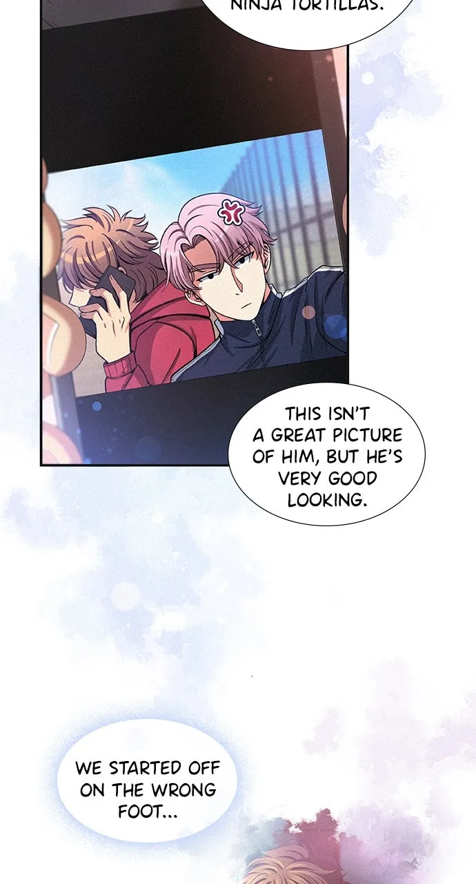K.O! Chapter 57 page 43 - 