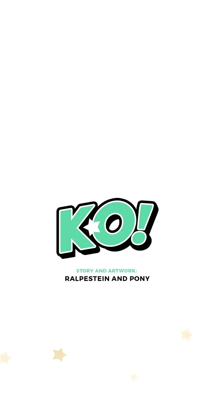 K.O! Chapter 58 page 1 - 