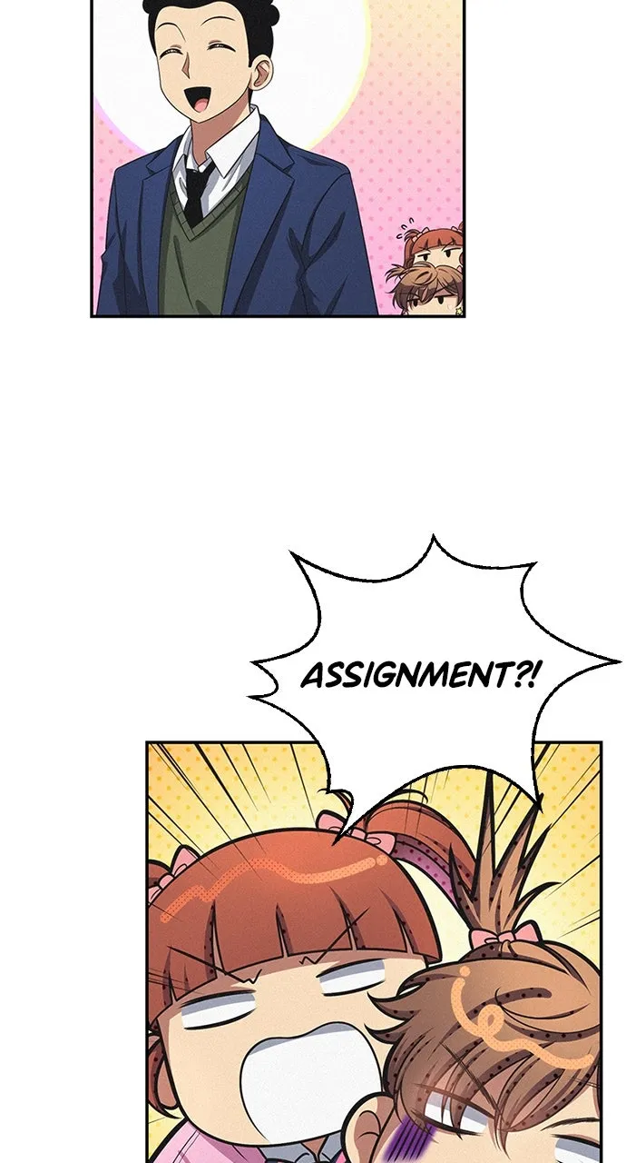 K.O! Chapter 58 page 11 - 