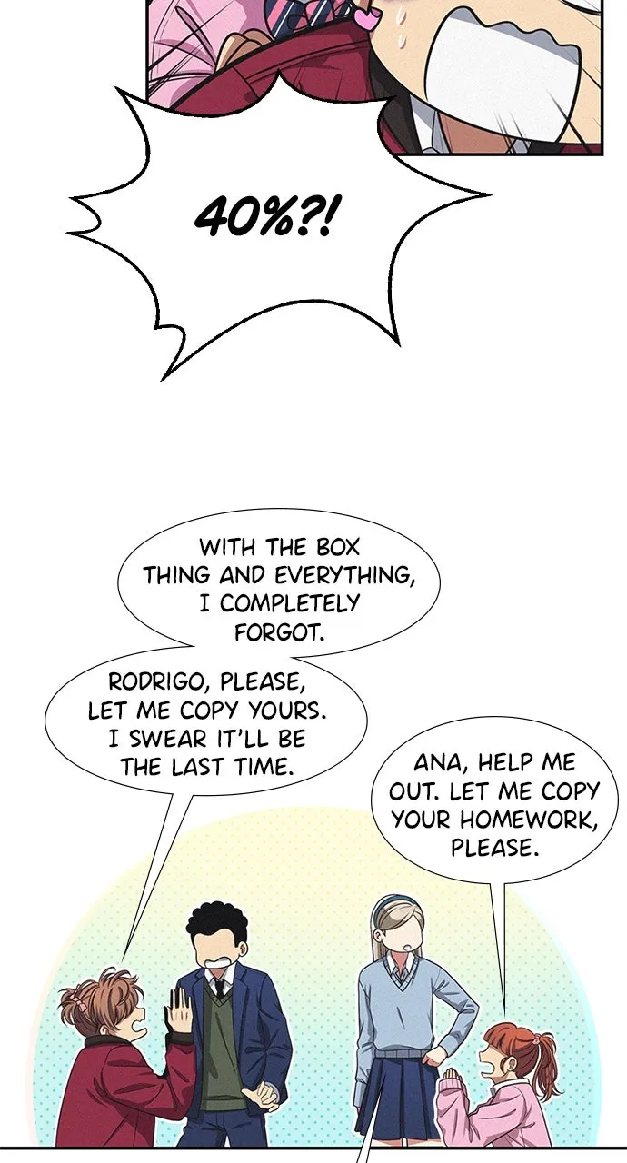K.O! Chapter 58 page 12 - 