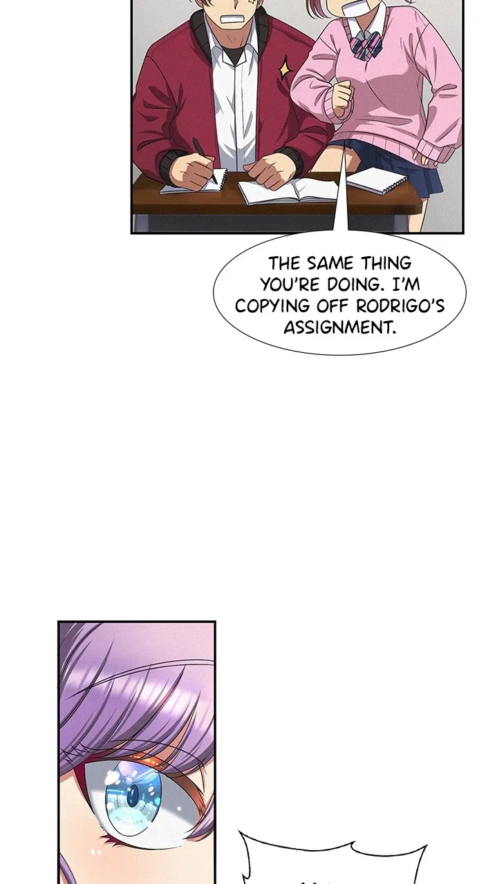 K.O! Chapter 58 page 18 - 