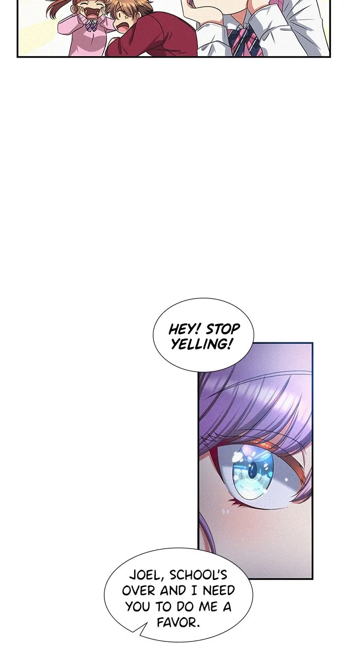 K.O! Chapter 58 page 44 - 