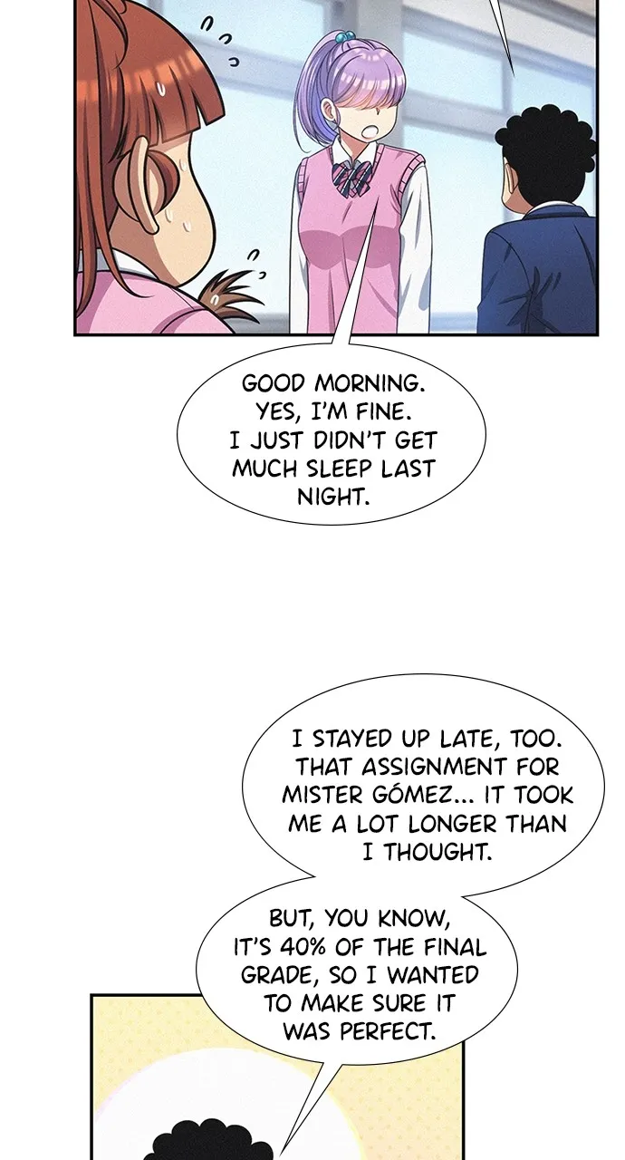 K.O! Chapter 58 page 10 - 