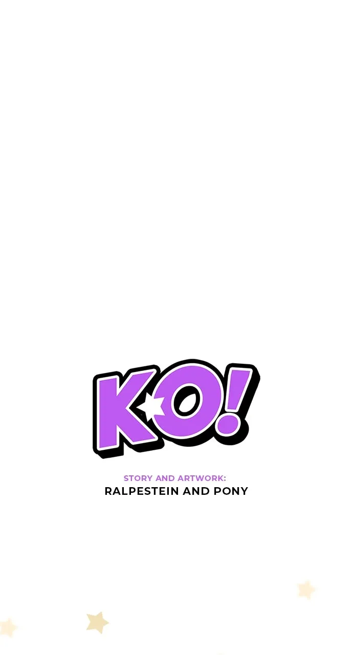 K.O! Chapter 59 page 1 - 