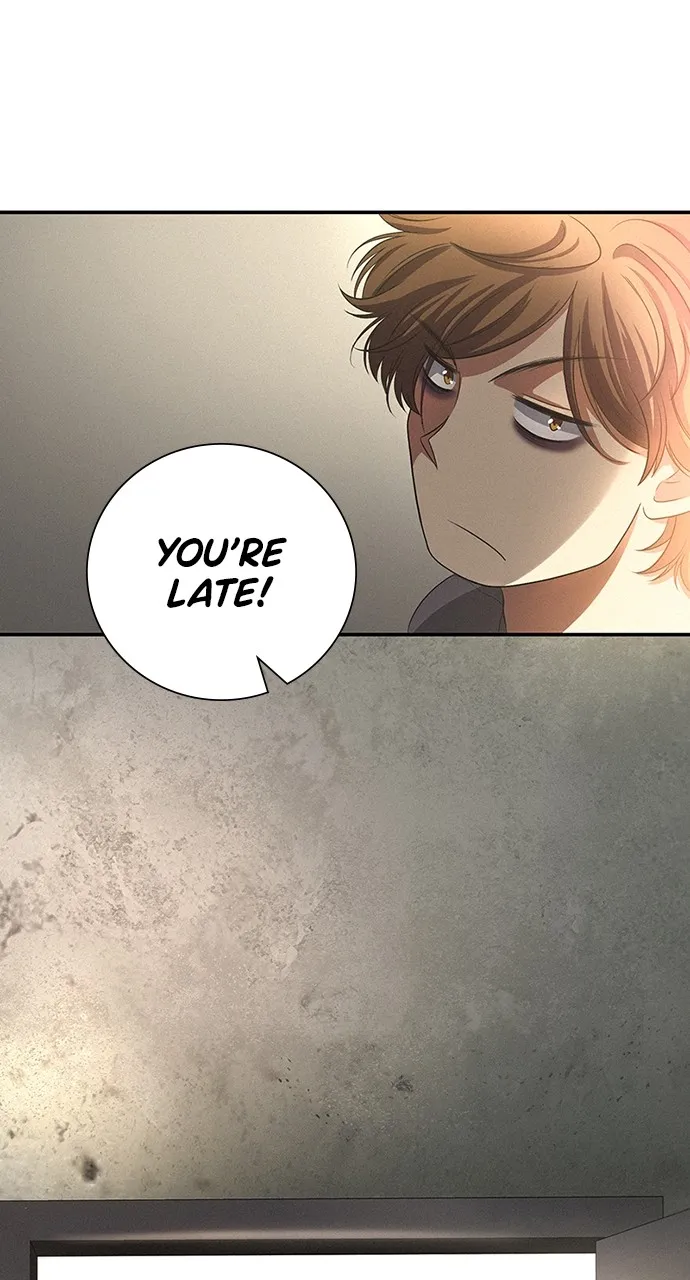 K.O! Chapter 6 page 11 - 