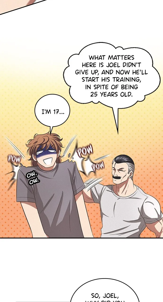 K.O! Chapter 6 page 27 - 