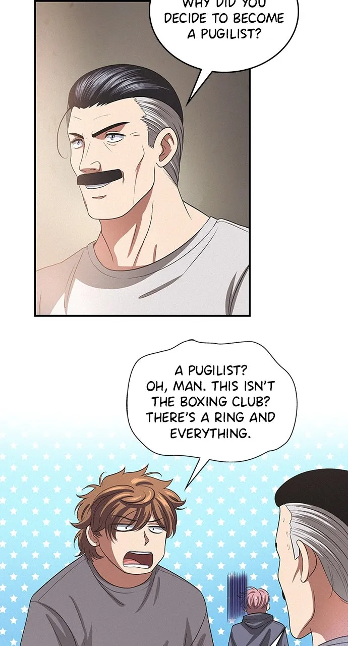 K.O! Chapter 6 page 28 - 