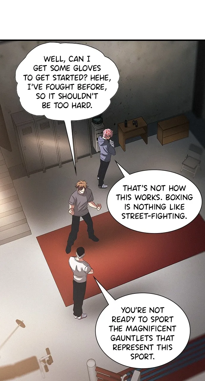 K.O! Chapter 6 page 30 - 