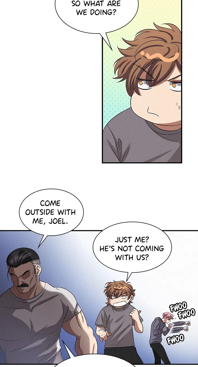 K.O! Chapter 6 page 34 - 