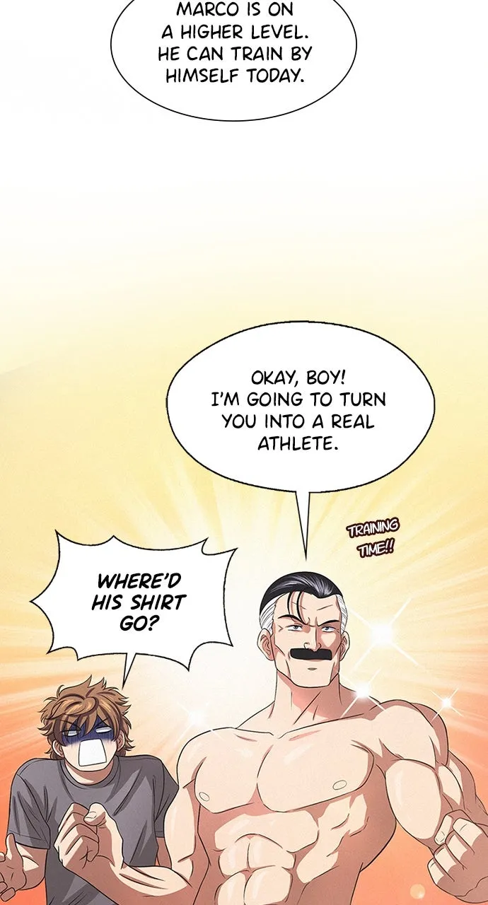 K.O! Chapter 6 page 35 - 