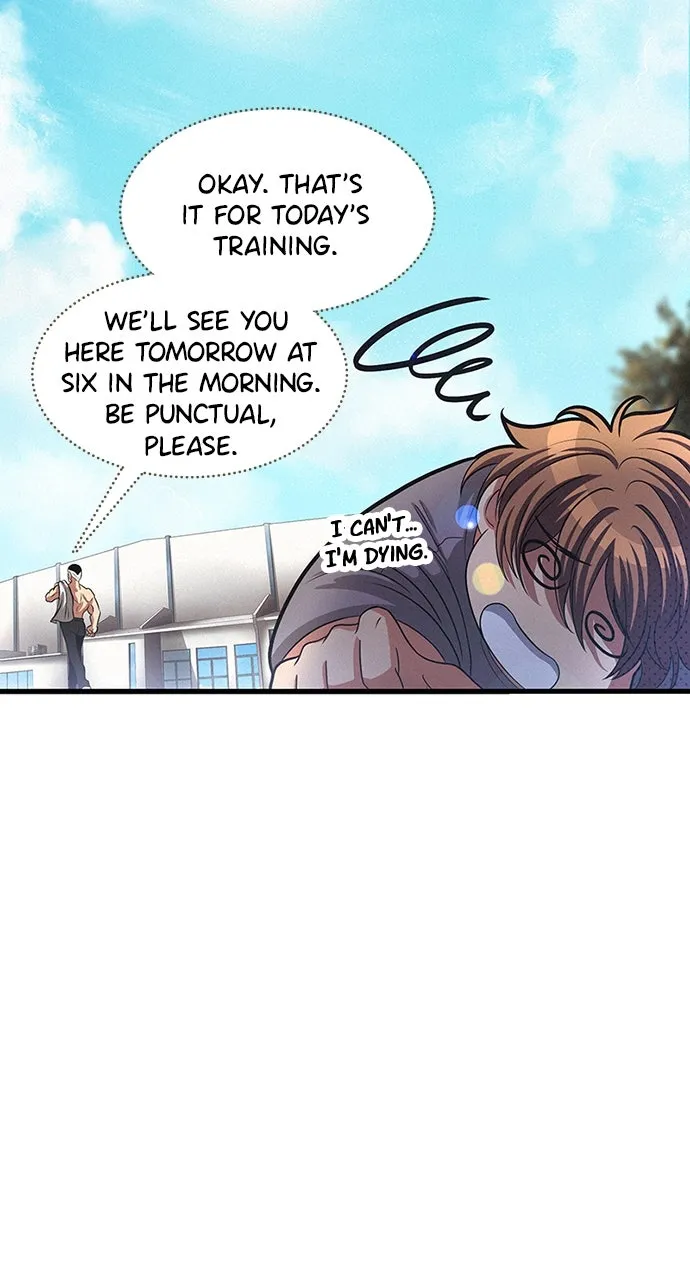 K.O! Chapter 6 page 39 - 