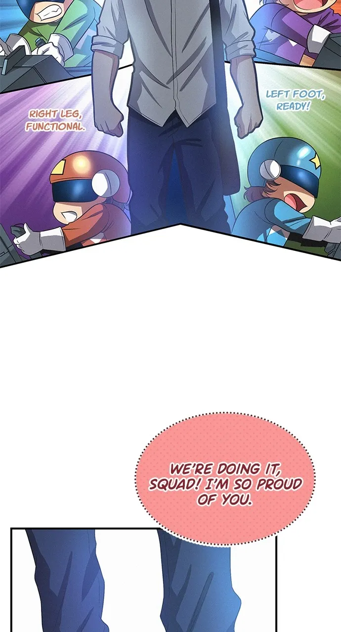 K.O! Chapter 6 page 48 - 