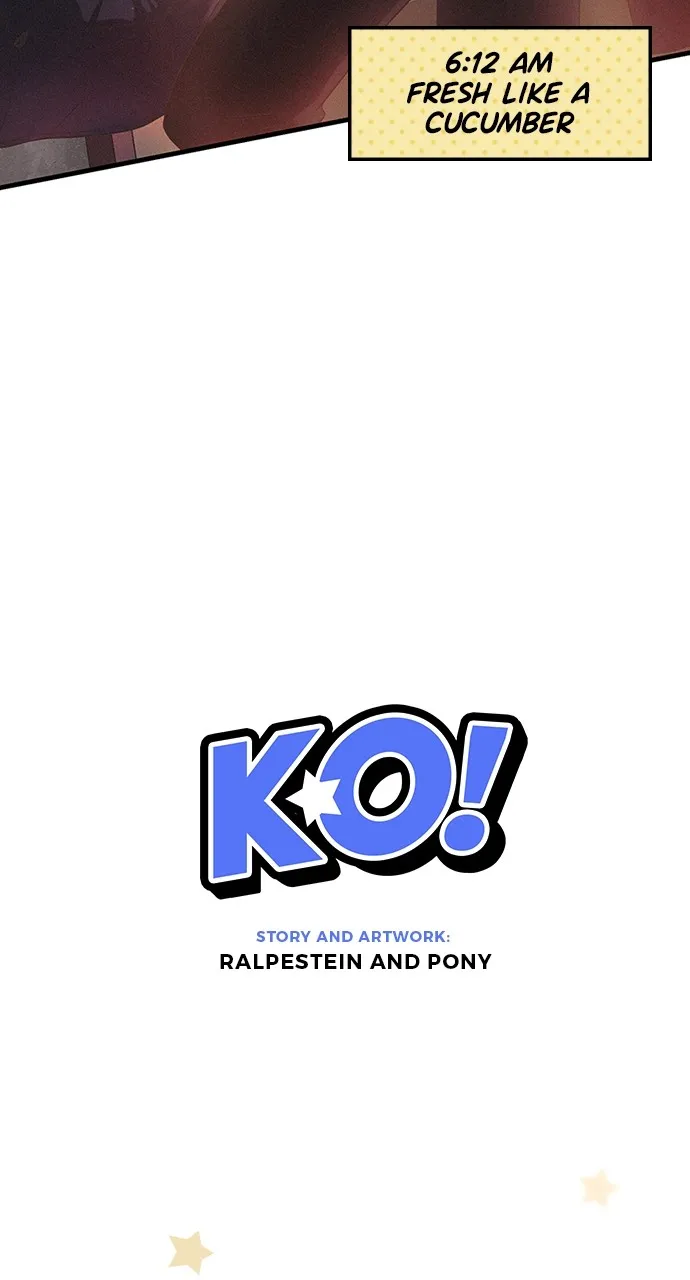 K.O! Chapter 6 page 7 - 