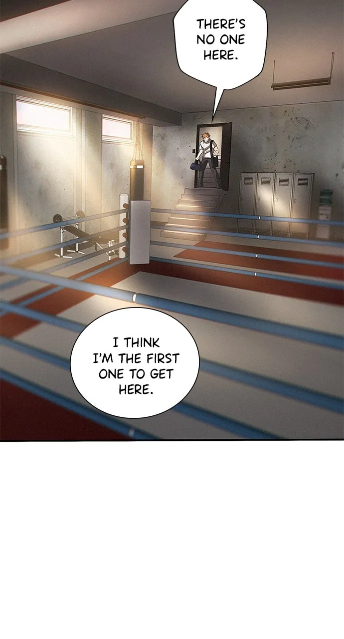 K.O! Chapter 6 page 9 - 