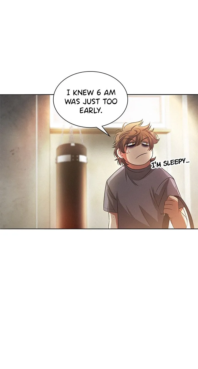 K.O! Chapter 6 page 10 - 