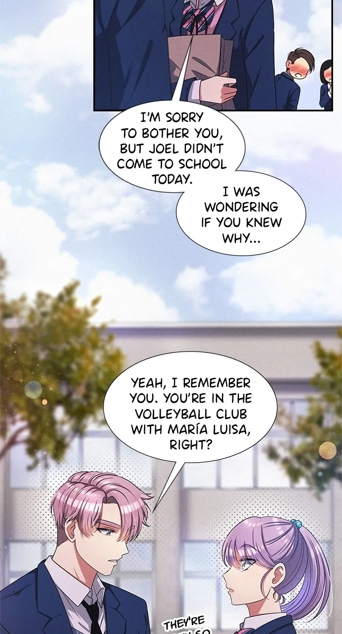 K.O! Chapter 60 page 29 - 