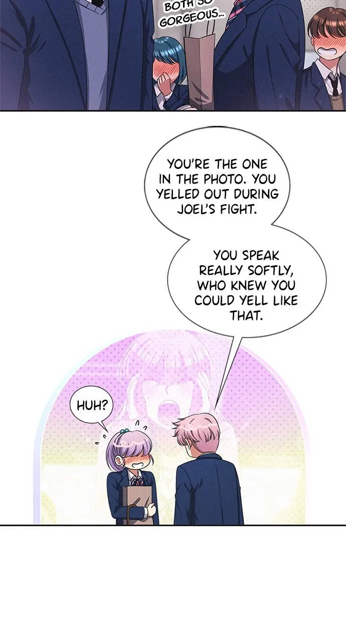 K.O! Chapter 60 page 30 - 