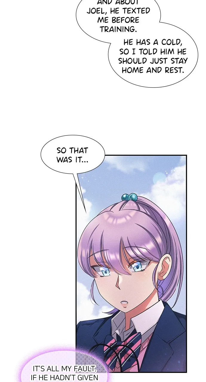K.O! Chapter 60 page 32 - 