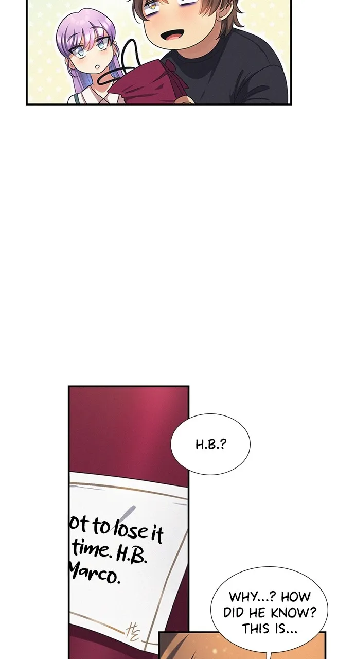 K.O! Chapter 61 page 20 - 