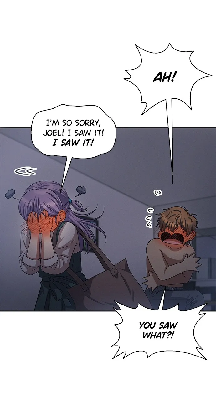 K.O! Chapter 61 page 4 - 