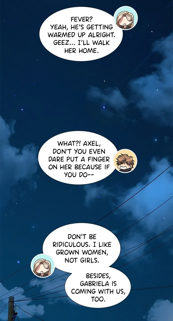 K.O! Chapter 61 page 94 - 