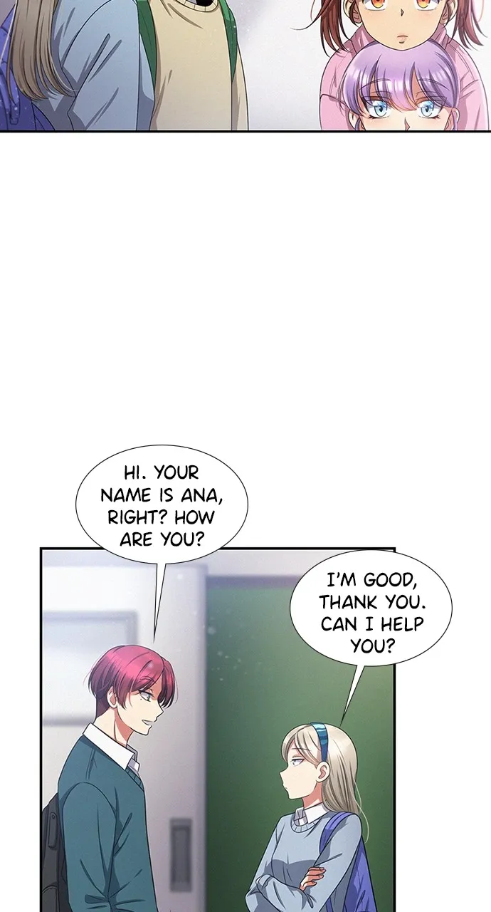 K.O! Chapter 62 page 6 - 