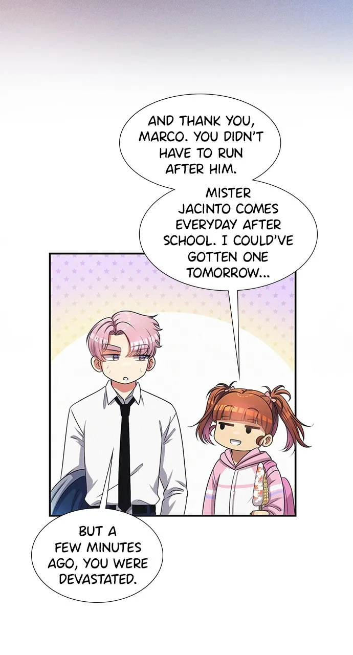 K.O! Chapter 63 page 21 - 