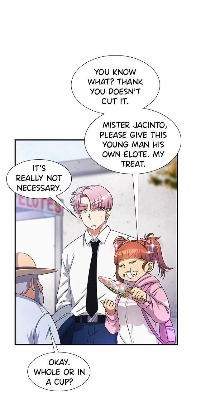 K.O! Chapter 63 page 22 - 