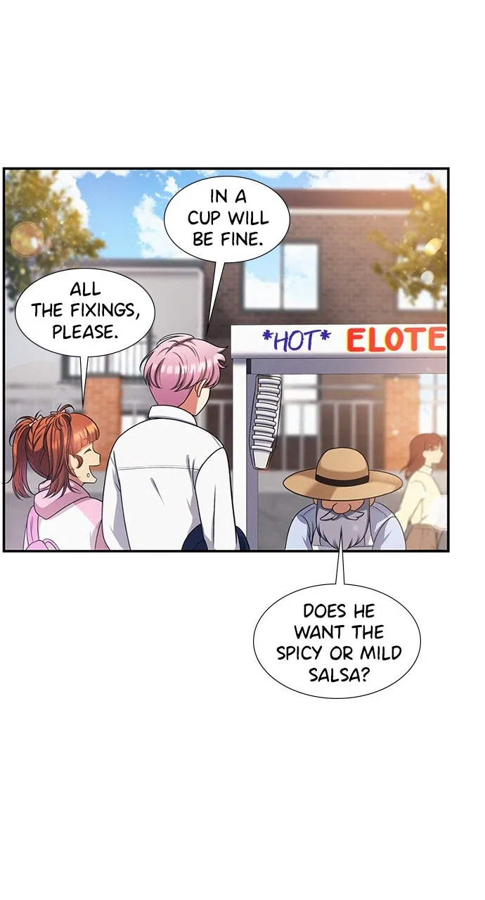 K.O! Chapter 63 page 24 - 