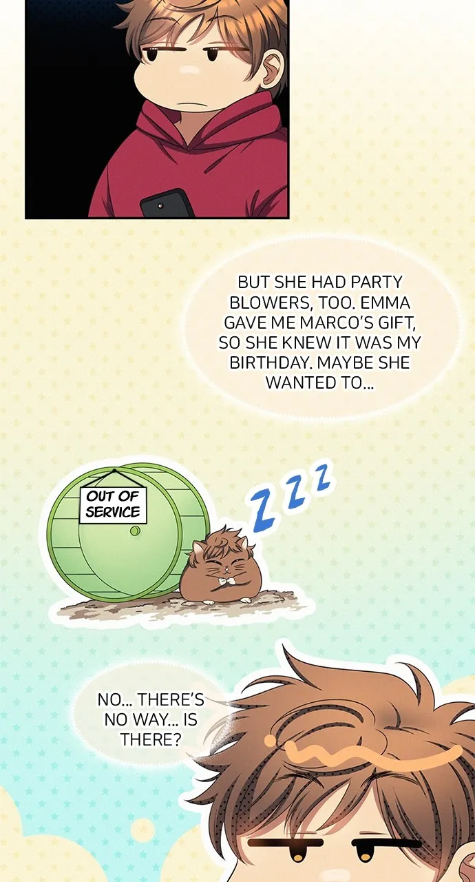 K.O! Chapter 63 page 54 - 