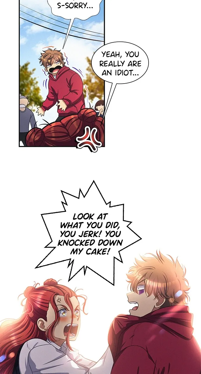 K.O! Chapter 63 page 59 - 