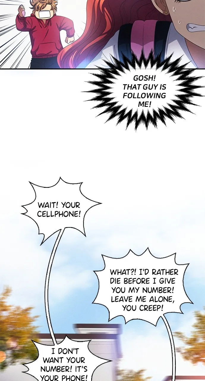 K.O! Chapter 63 page 70 - 