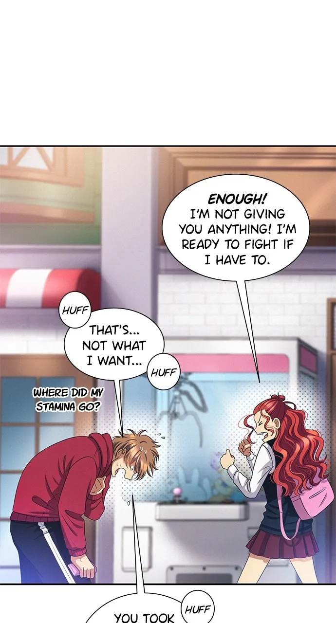 K.O! Chapter 63 page 73 - 