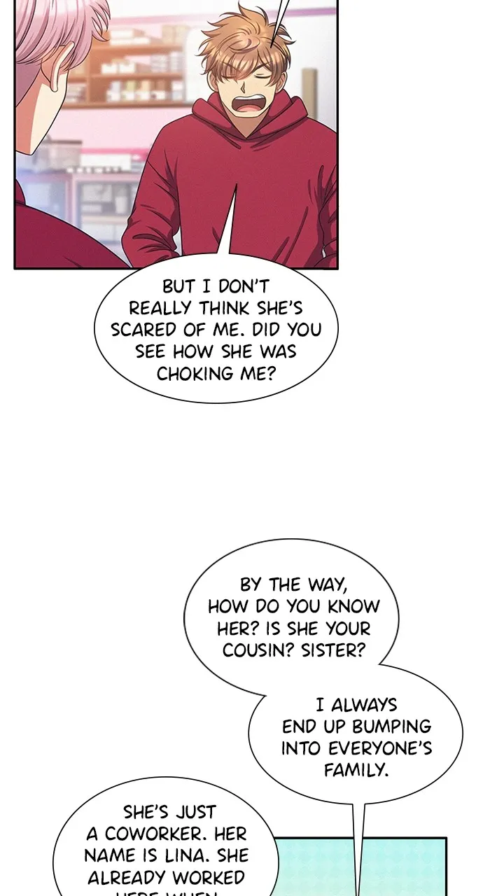 K.O! Chapter 64 page 14 - 