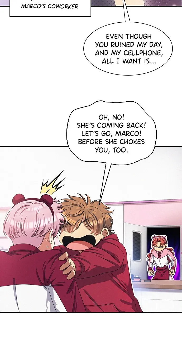 K.O! Chapter 64 page 17 - 