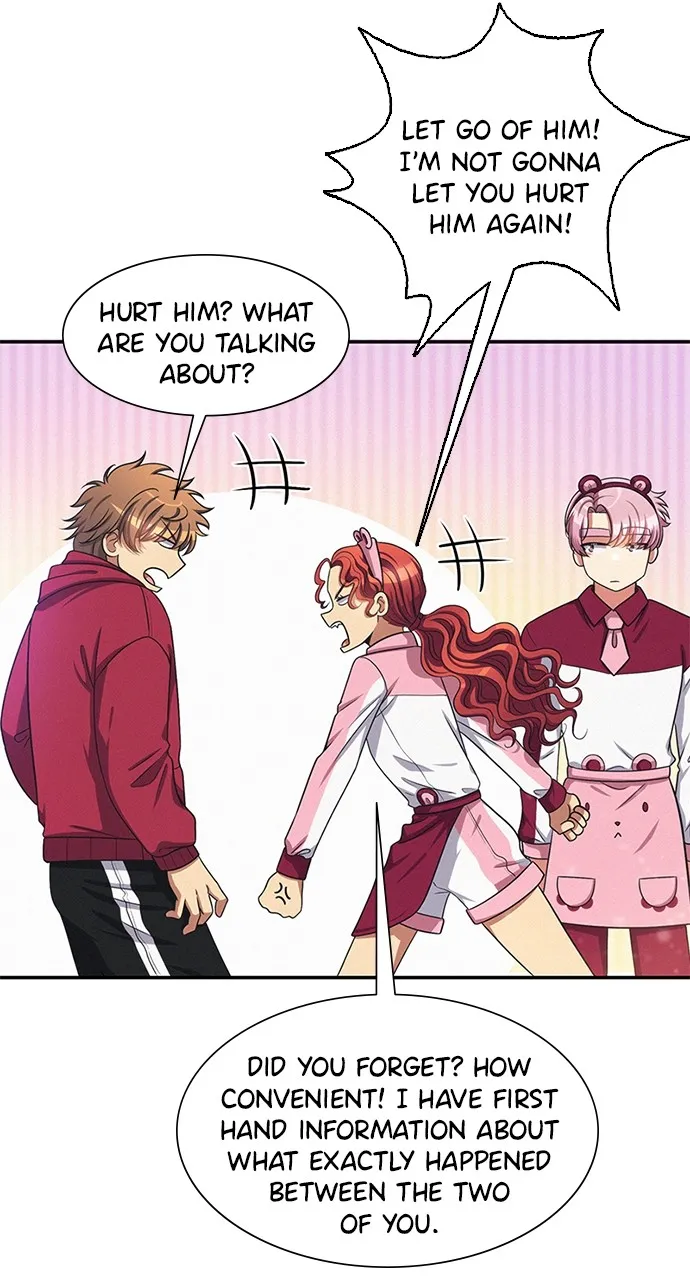 K.O! Chapter 64 page 18 - 