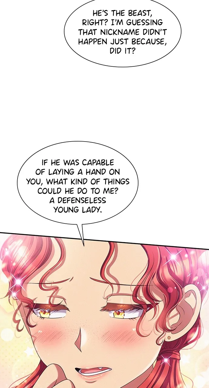 K.O! Chapter 64 page 20 - 