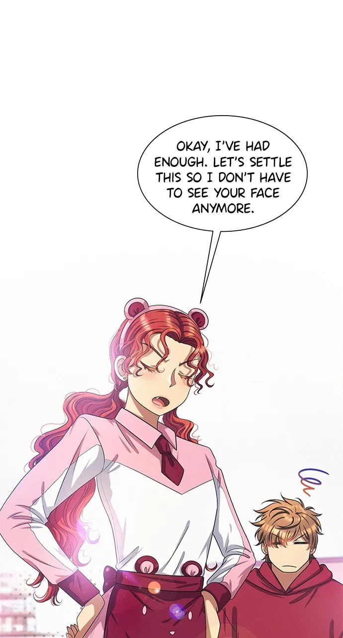 K.O! Chapter 64 page 23 - 