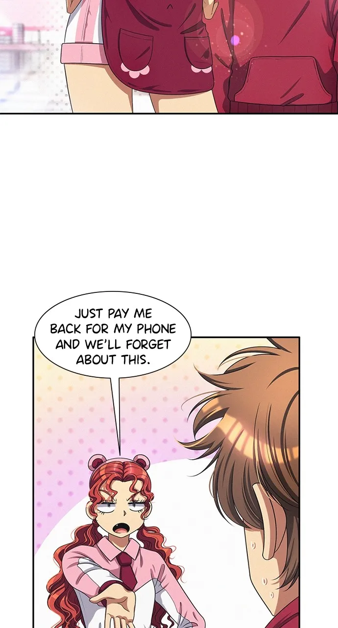 K.O! Chapter 64 page 24 - 