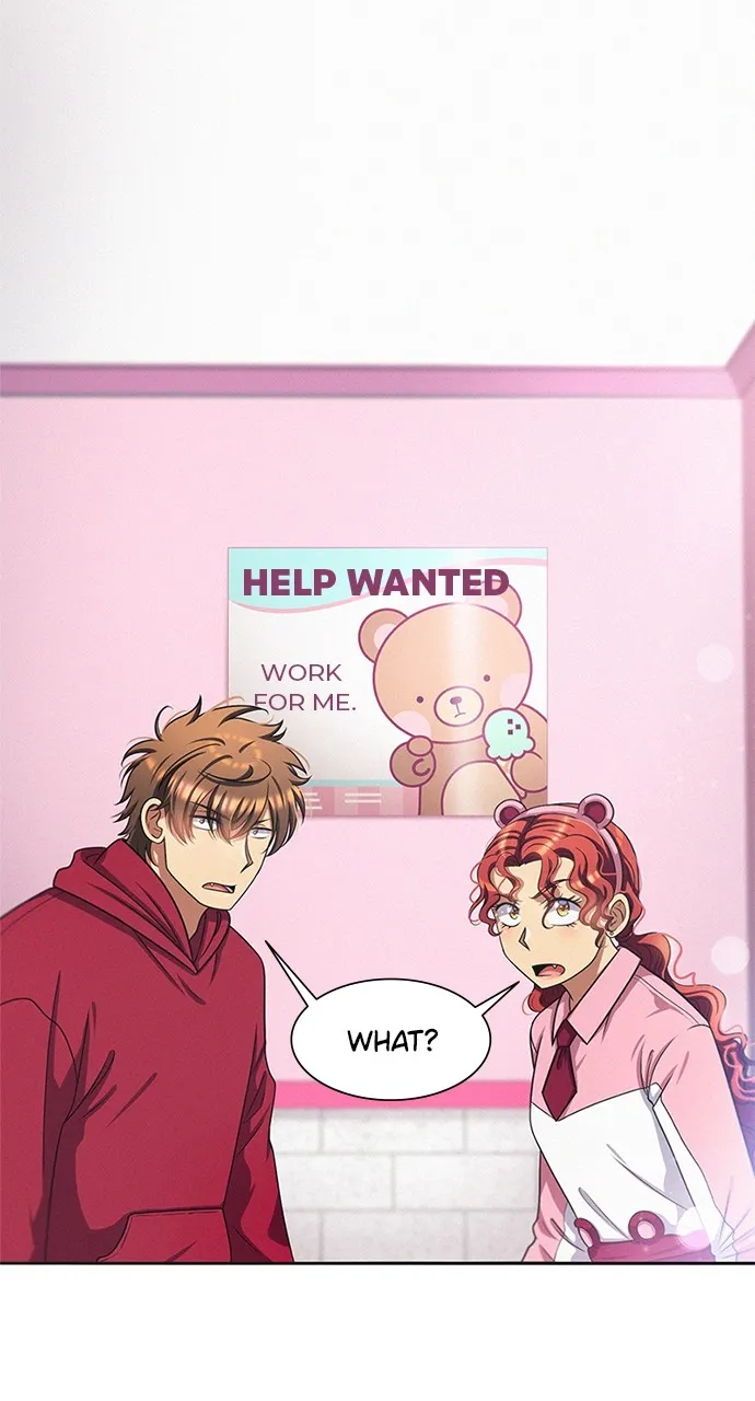 K.O! Chapter 64 page 32 - 