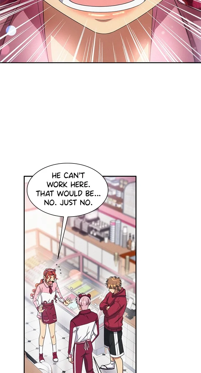 K.O! Chapter 64 page 34 - 