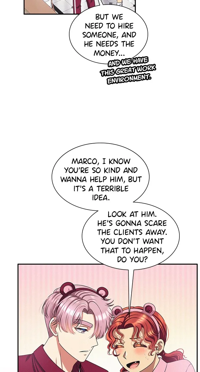 K.O! Chapter 64 page 35 - 
