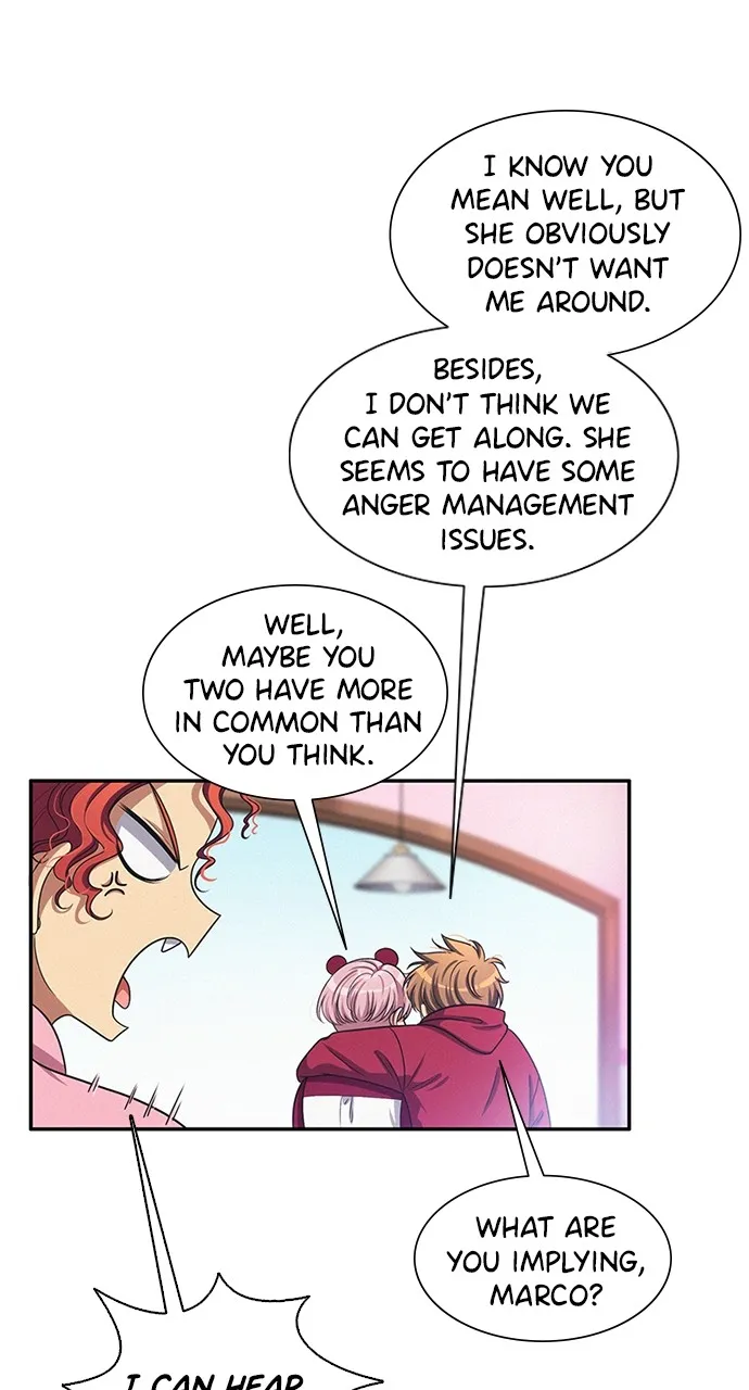 K.O! Chapter 64 page 37 - 