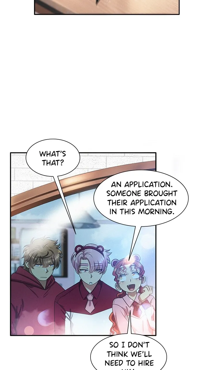 K.O! Chapter 64 page 39 - 