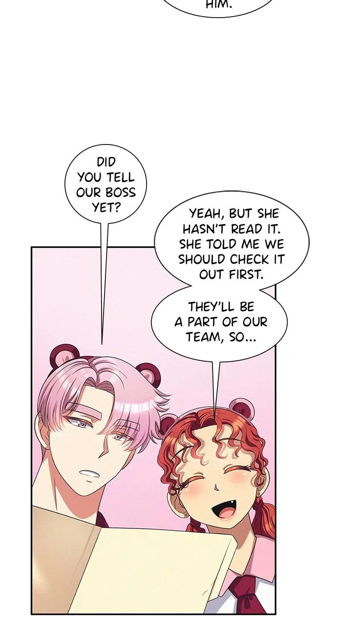 K.O! Chapter 64 page 40 - 