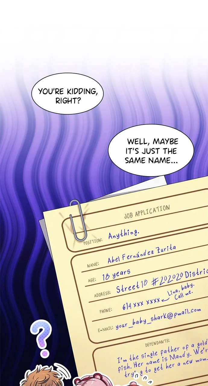 K.O! Chapter 64 page 42 - 